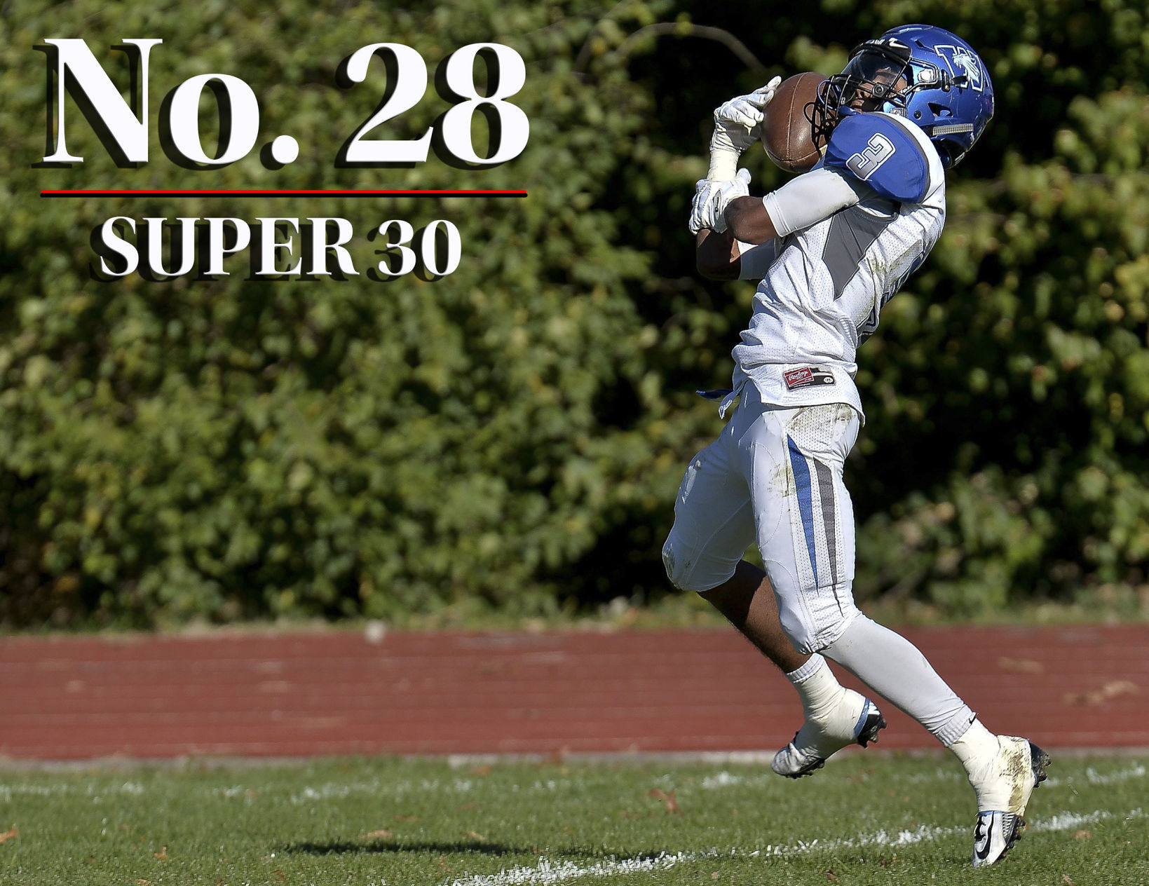 No. 28: Dyllan Conway, Westminster